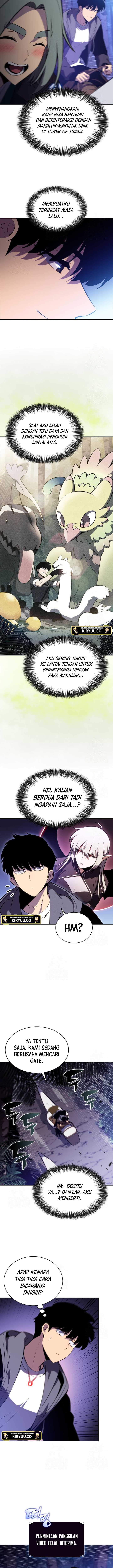 Solo Max-Level Newbie Chapter 205