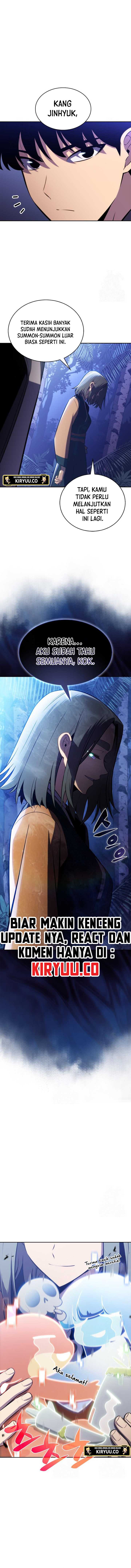 Solo Max-Level Newbie Chapter 205