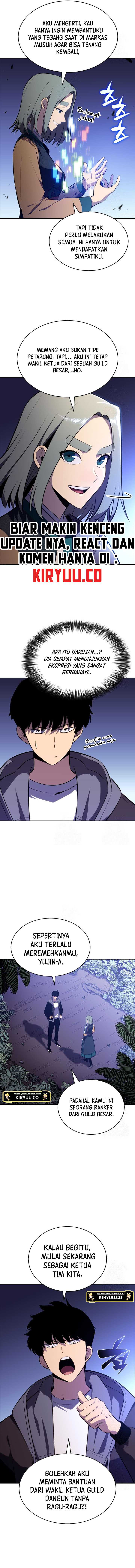Solo Max-Level Newbie Chapter 205