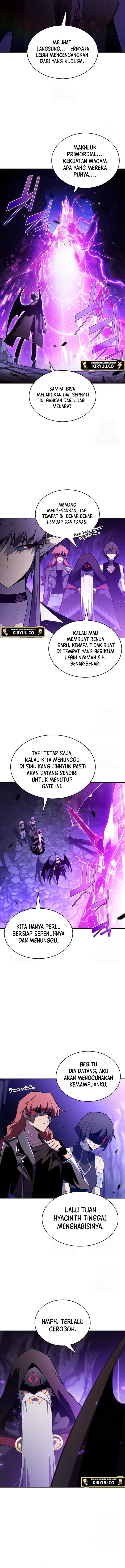 Solo Max-Level Newbie Chapter 205