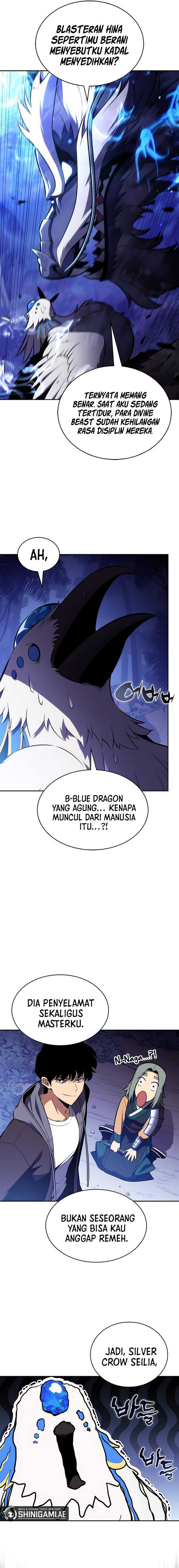 Solo Max-Level Newbie Chapter 206 page 13