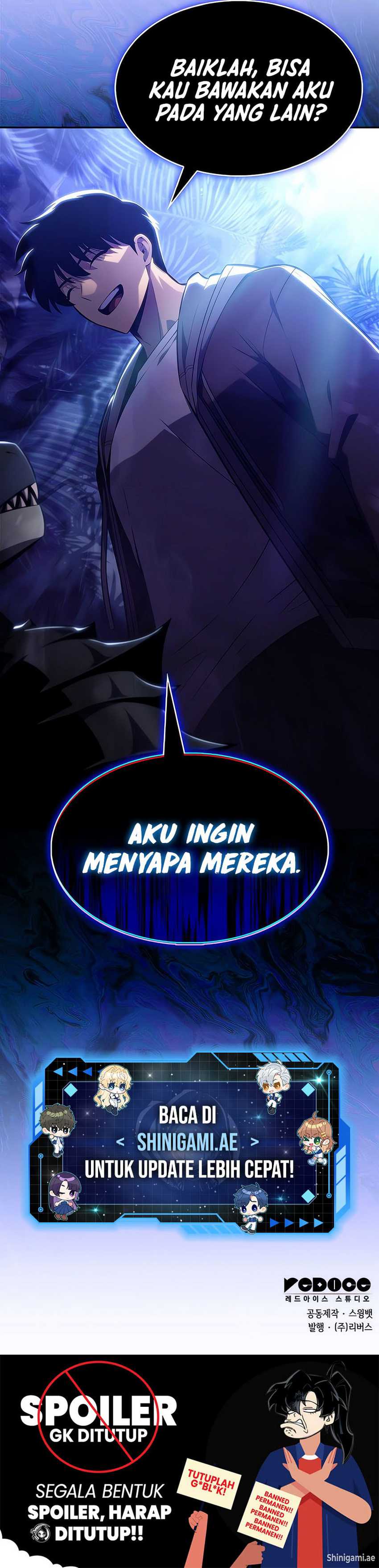 Solo Max-Level Newbie Chapter 206 page 19