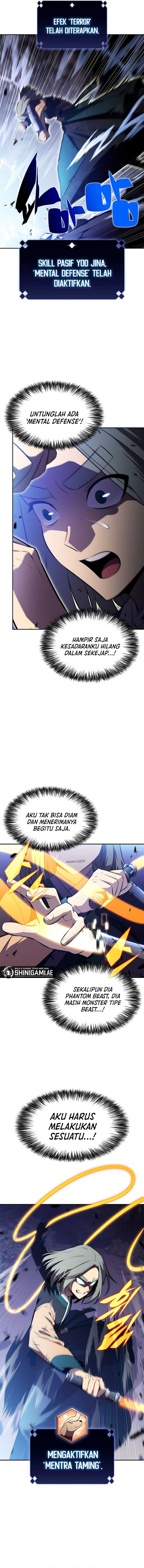 Solo Max-Level Newbie Chapter 206 page 8