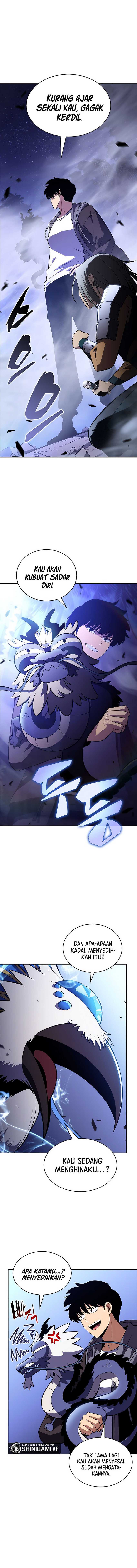 Solo Max-Level Newbie Chapter 206 page 11