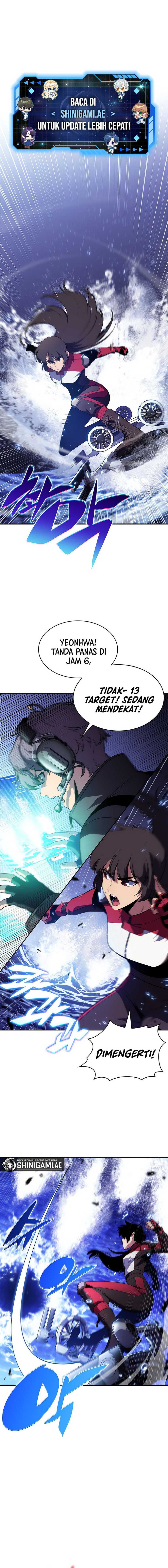 Solo Max-Level Newbie Chapter 206 page 1