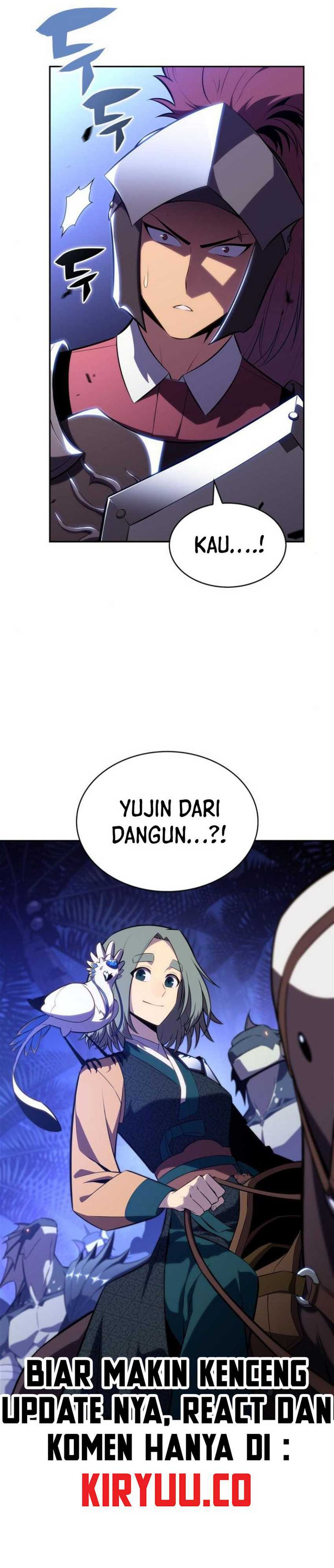 Solo Max-Level Newbie Chapter 207 page 5