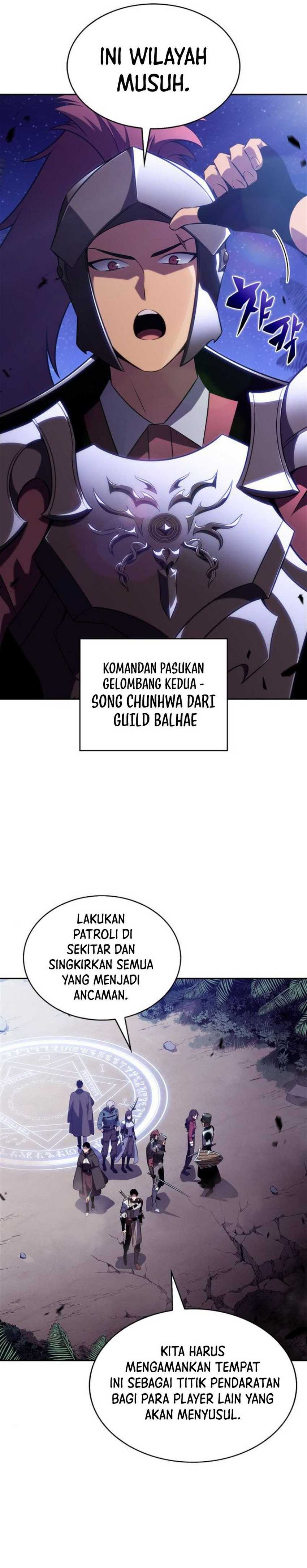 Solo Max-Level Newbie Chapter 207 page 3