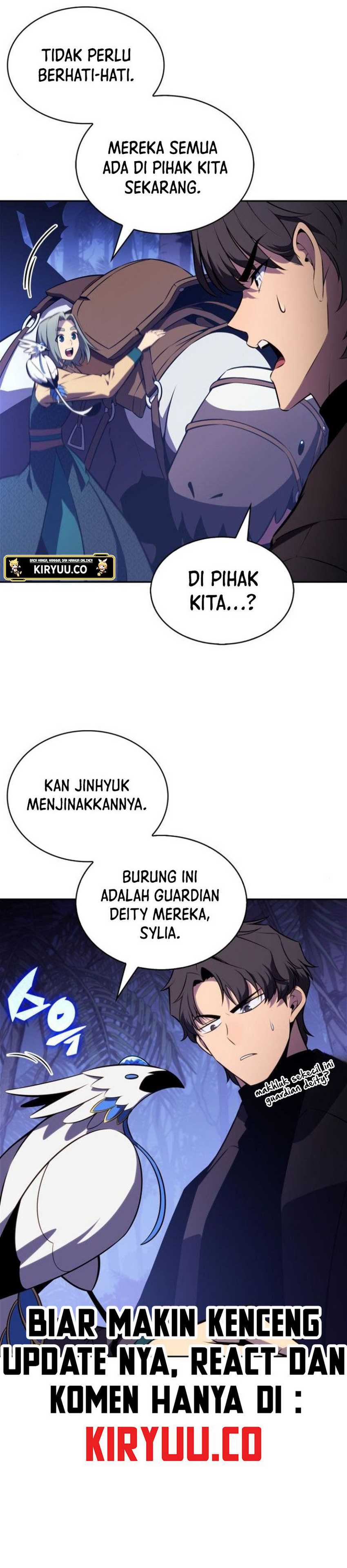 Solo Max-Level Newbie Chapter 207 page 14