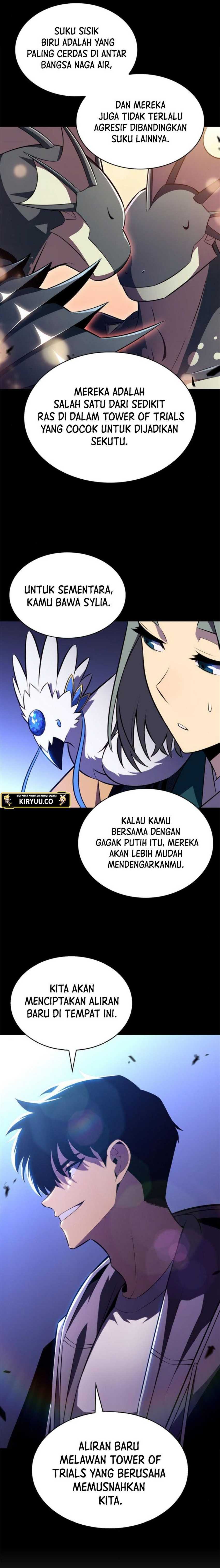 Solo Max-Level Newbie Chapter 207 page 10