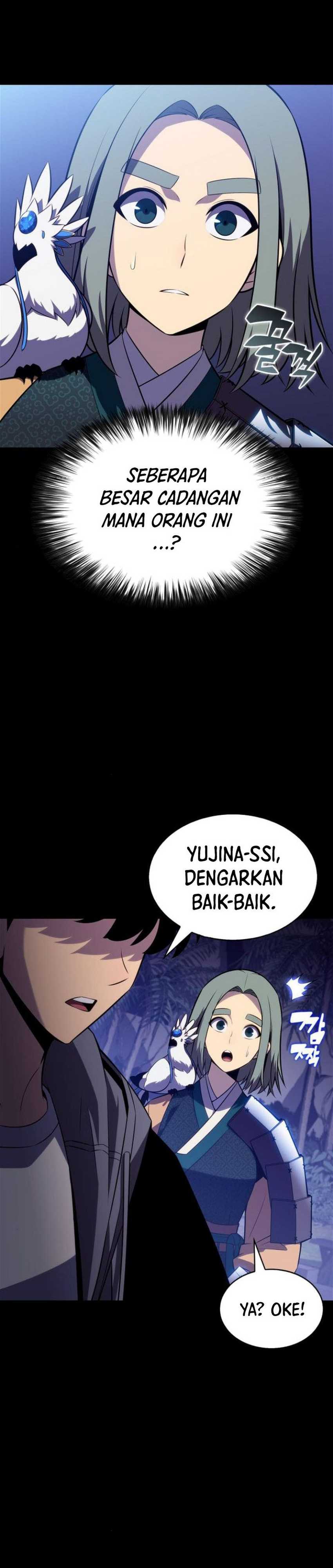 Solo Max-Level Newbie Chapter 207 page 9