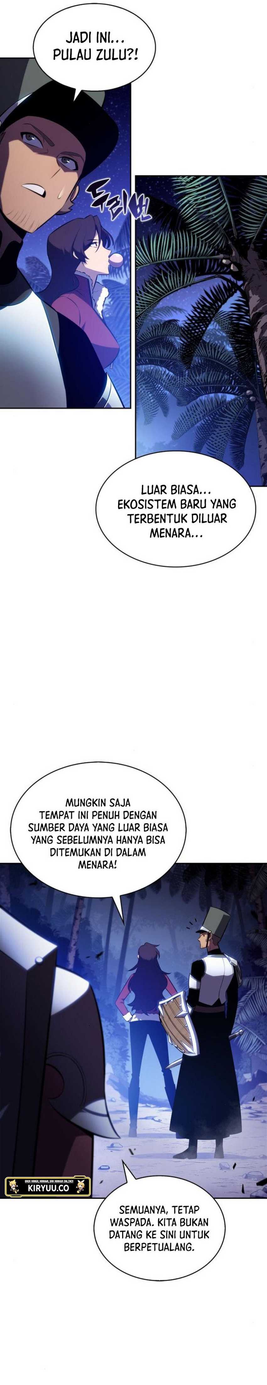 Solo Max-Level Newbie Chapter 207 page 2