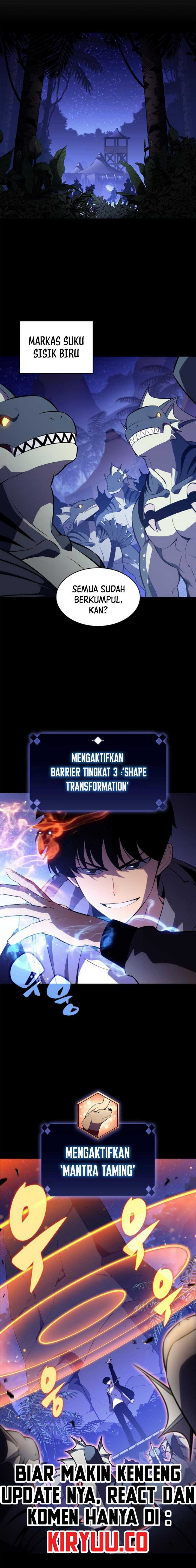 Solo Max-Level Newbie Chapter 207 page 7