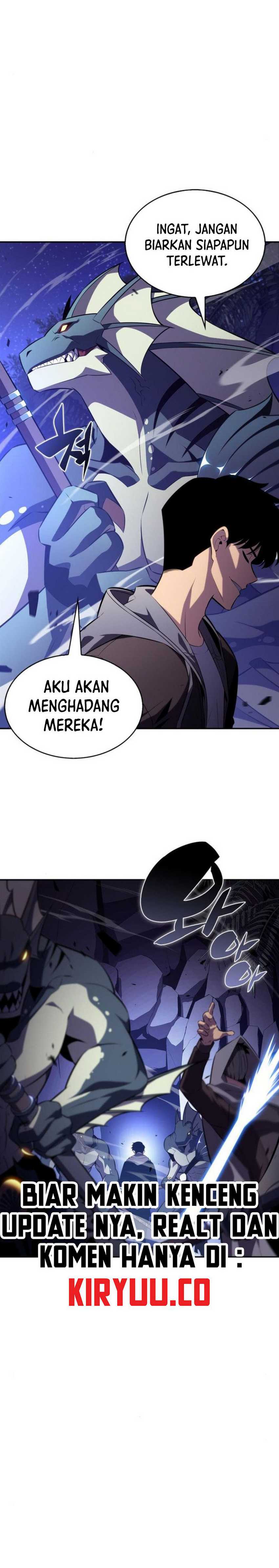 Solo Max-Level Newbie Chapter 207 page 19