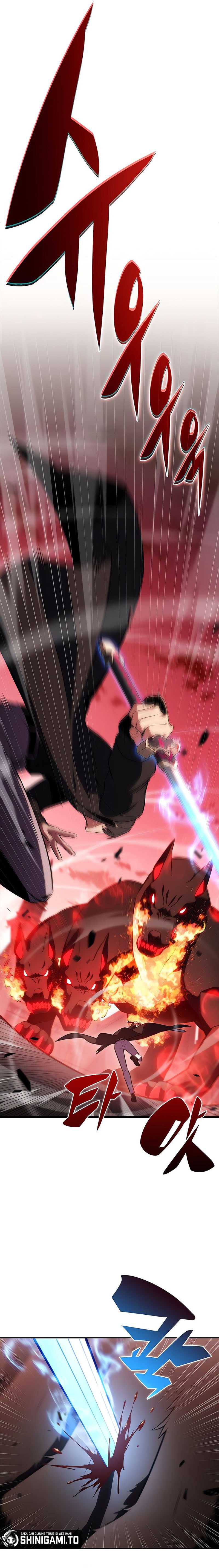 Solo Max-Level Newbie Chapter 209