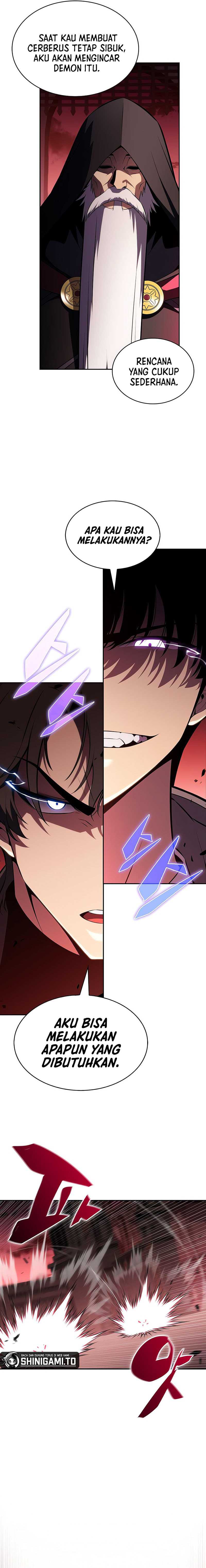 Solo Max-Level Newbie Chapter 209