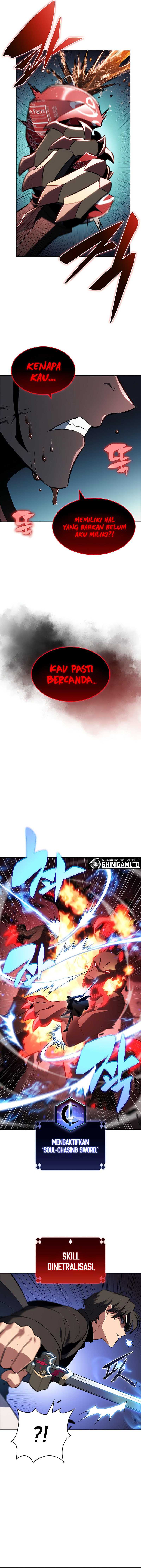 Solo Max-Level Newbie Chapter 209