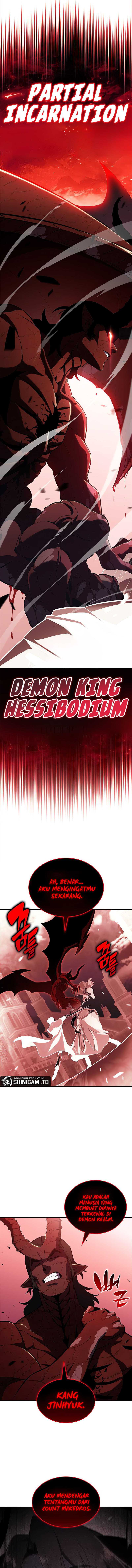 Solo Max-Level Newbie Chapter 209