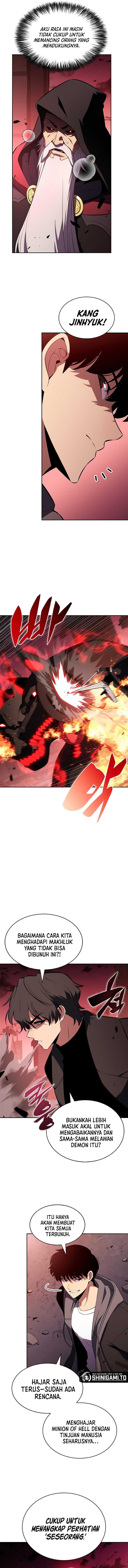 Solo Max-Level Newbie Chapter 209