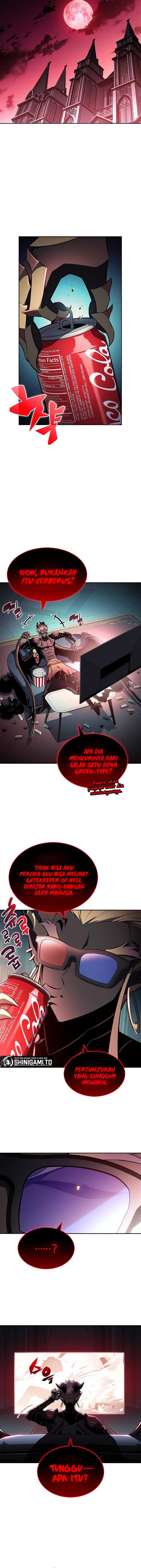 Solo Max-Level Newbie Chapter 209