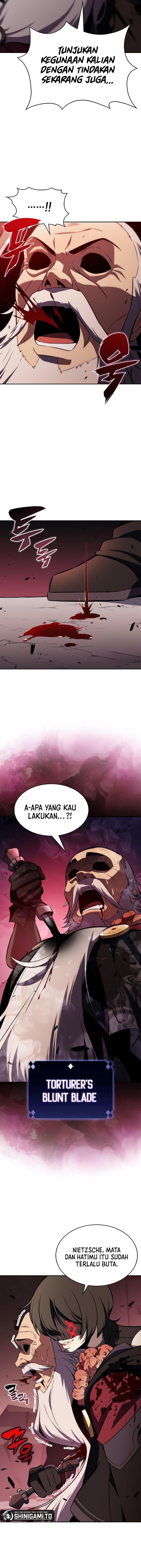 Solo Max-Level Newbie Chapter 210 page 8
