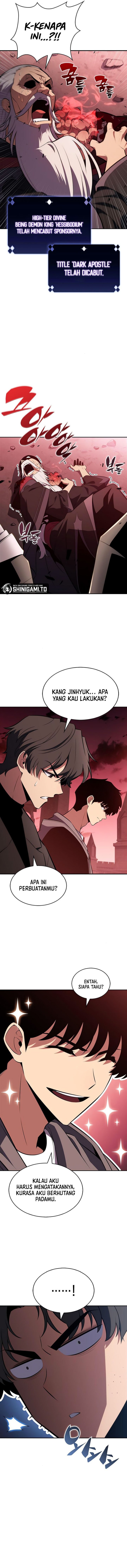 Solo Max-Level Newbie Chapter 210 page 6