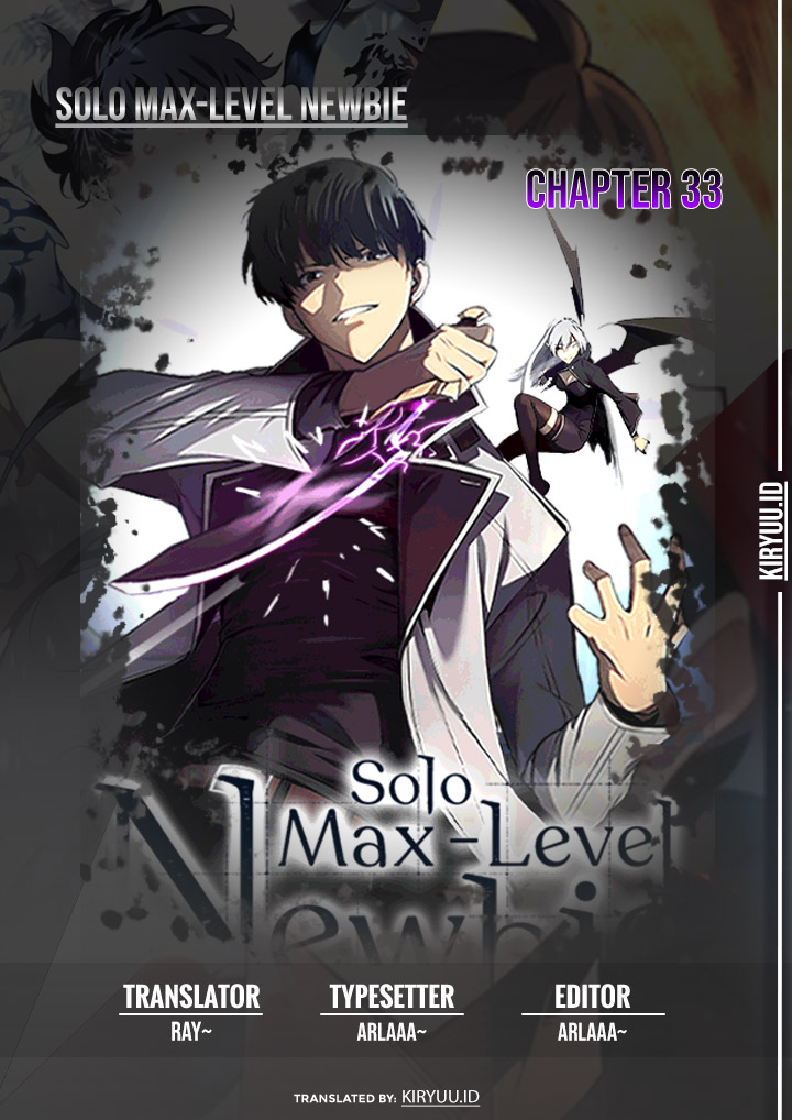 Solo Max-Level Newbie Chapter 33
