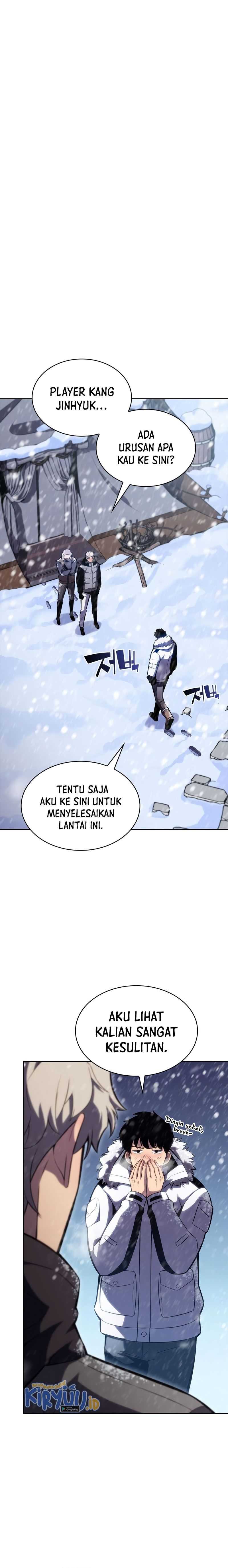 Solo Max-Level Newbie Chapter 84