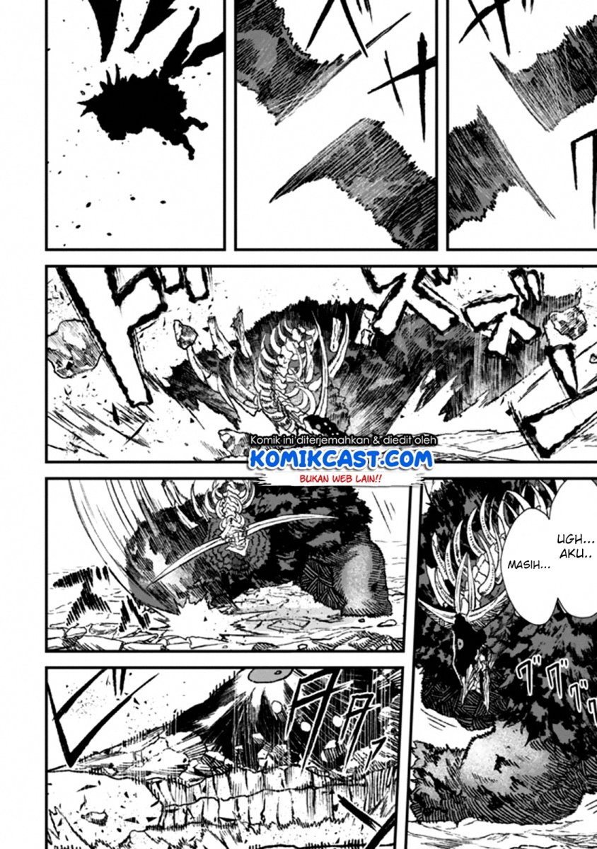 The Comeback of the Demon King Who Formed a Demon’s Guild After Being Vanquished by the Hero Chapter 01