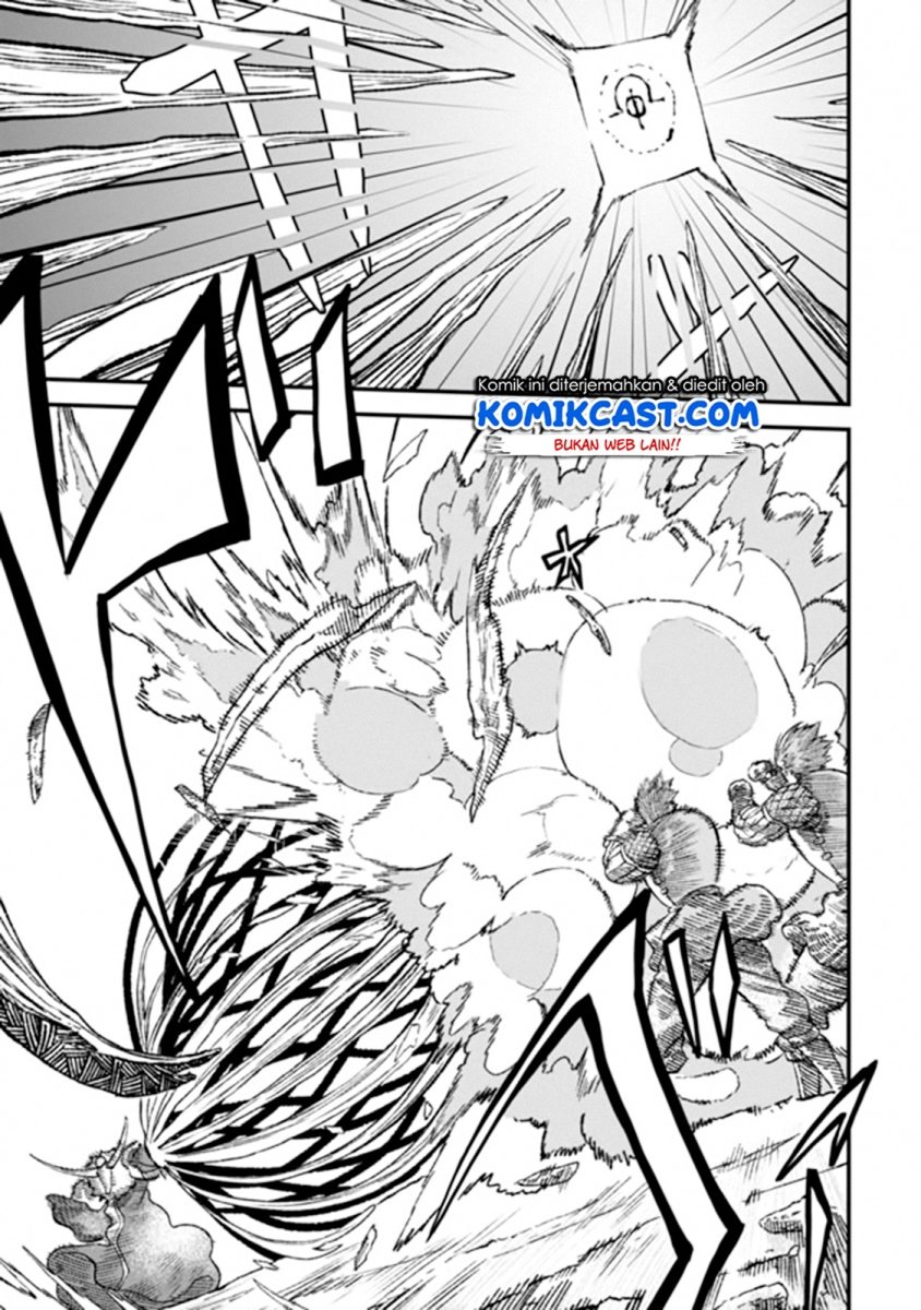 The Comeback of the Demon King Who Formed a Demon’s Guild After Being Vanquished by the Hero Chapter 02