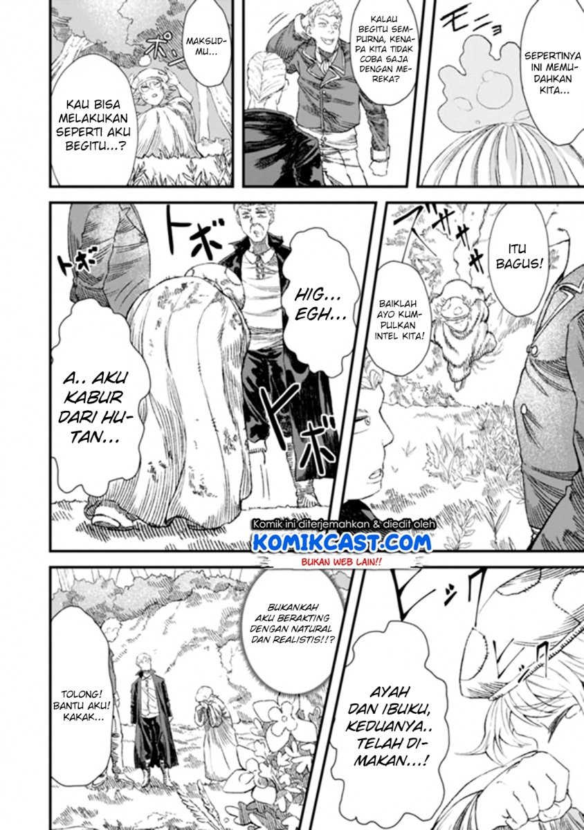 The Comeback of the Demon King Who Formed a Demon’s Guild After Being Vanquished by the Hero Chapter 02