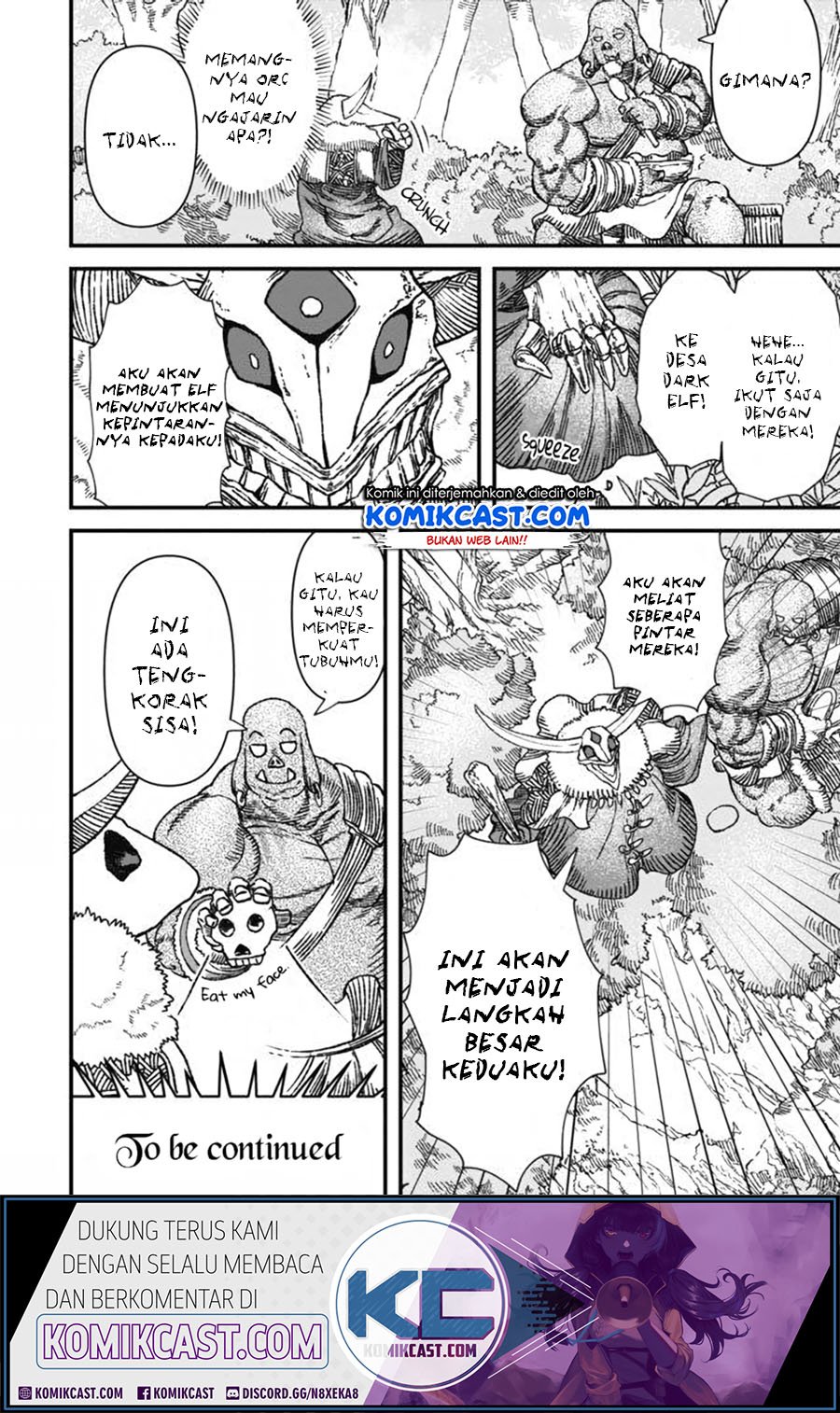 The Comeback of the Demon King Who Formed a Demon’s Guild After Being Vanquished by the Hero Chapter 03