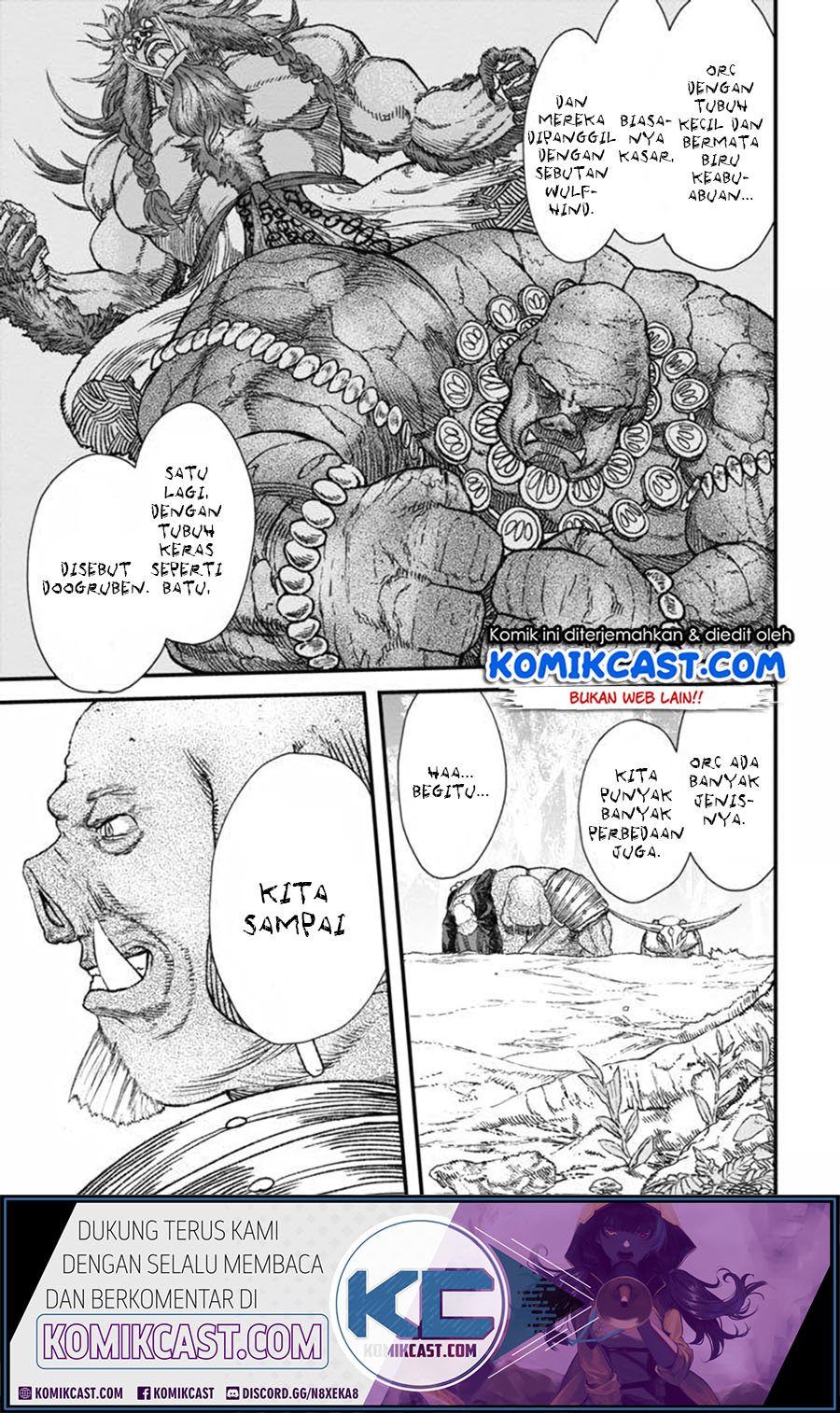 The Comeback of the Demon King Who Formed a Demon’s Guild After Being Vanquished by the Hero Chapter 03