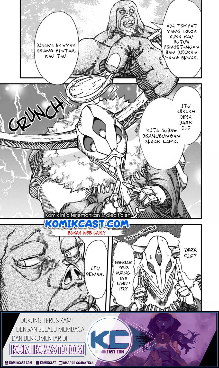 The Comeback of the Demon King Who Formed a Demon’s Guild After Being Vanquished by the Hero Chapter 03