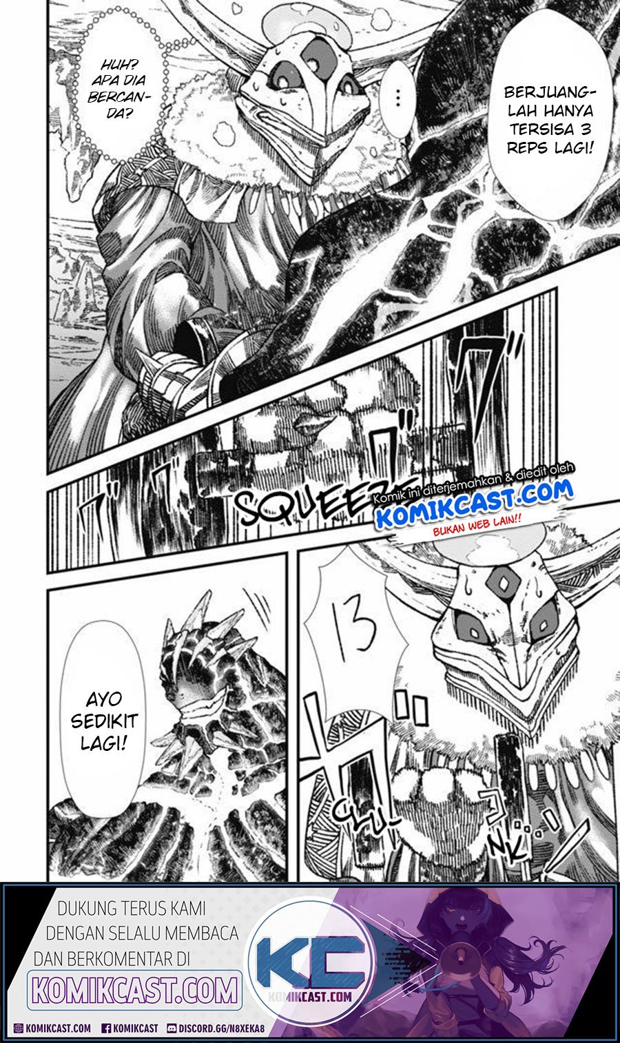 The Comeback of the Demon King Who Formed a Demon’s Guild After Being Vanquished by the Hero Chapter 04