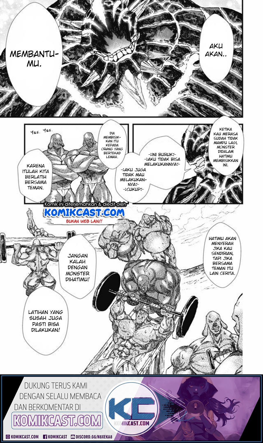 The Comeback of the Demon King Who Formed a Demon’s Guild After Being Vanquished by the Hero Chapter 04