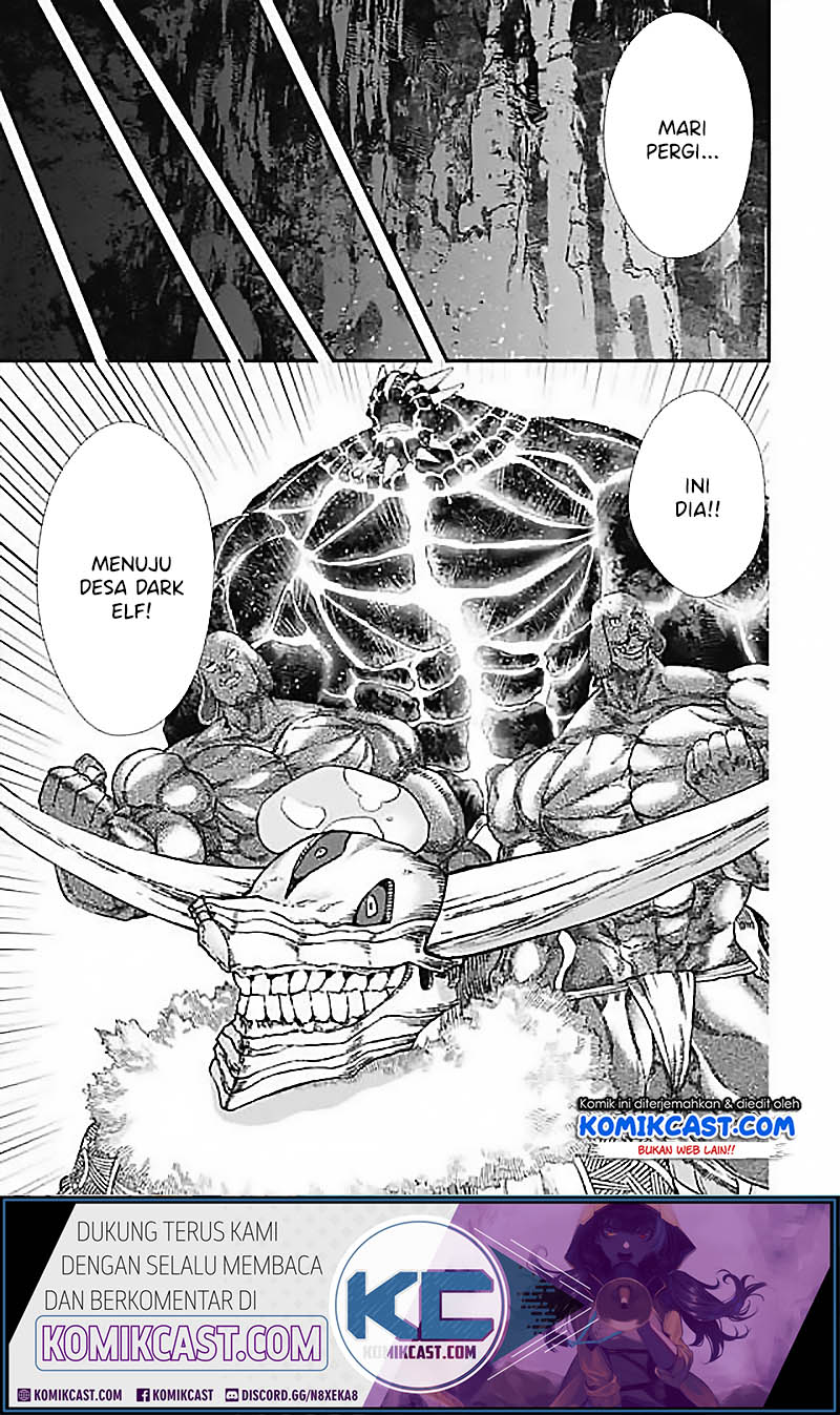 The Comeback of the Demon King Who Formed a Demon’s Guild After Being Vanquished by the Hero Chapter 05