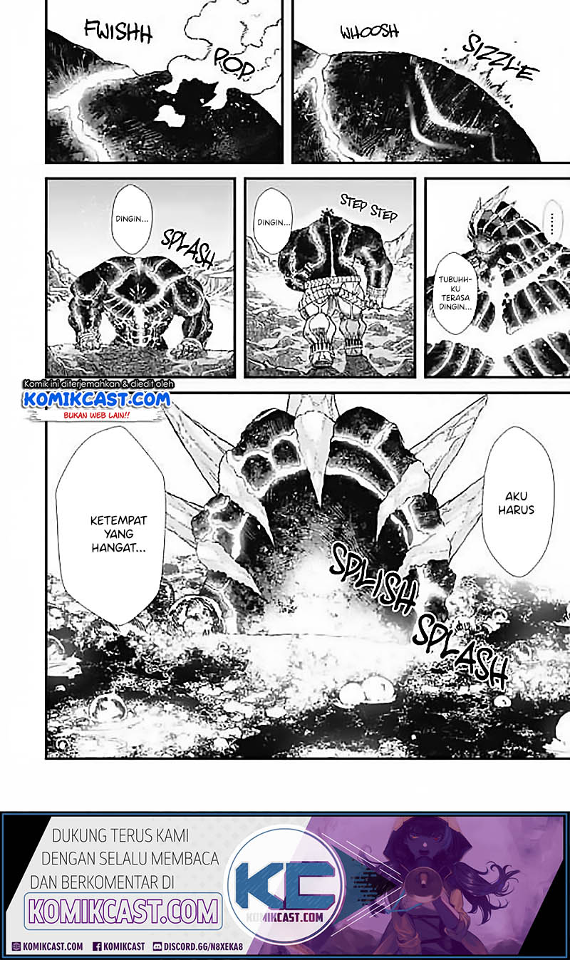 The Comeback of the Demon King Who Formed a Demon’s Guild After Being Vanquished by the Hero Chapter 05