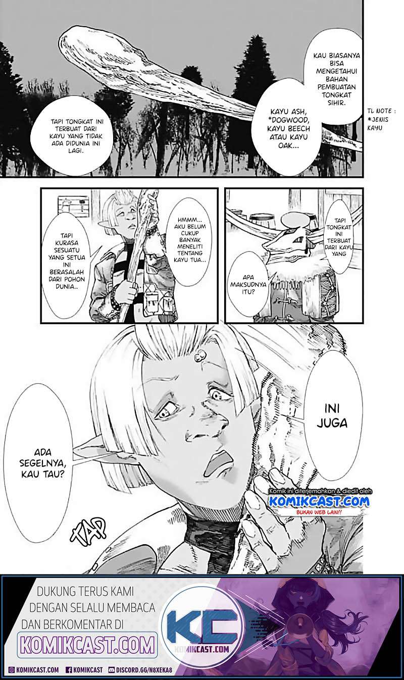 The Comeback of the Demon King Who Formed a Demon’s Guild After Being Vanquished by the Hero Chapter 06