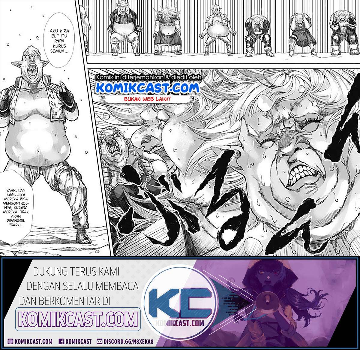 The Comeback of the Demon King Who Formed a Demon’s Guild After Being Vanquished by the Hero Chapter 06