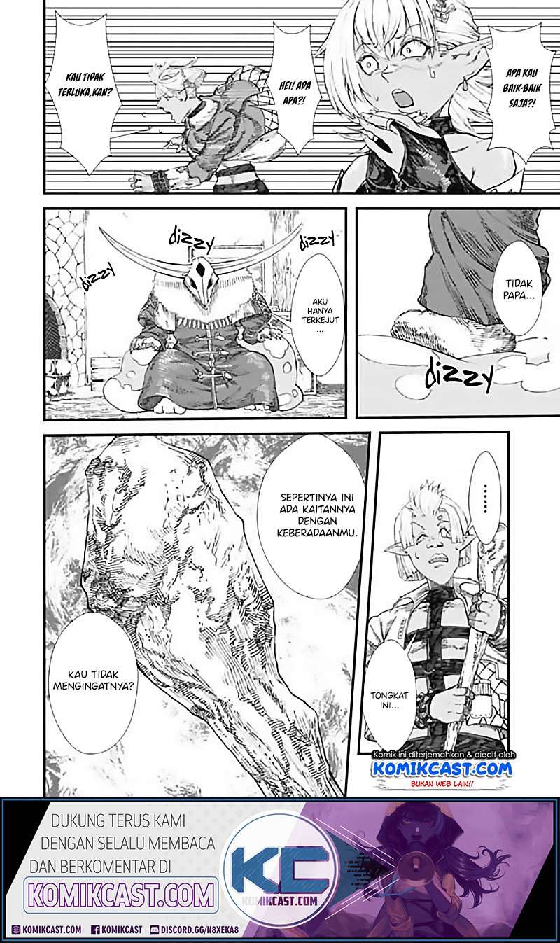 The Comeback of the Demon King Who Formed a Demon’s Guild After Being Vanquished by the Hero Chapter 06