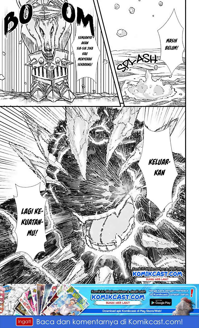 The Comeback of the Demon King Who Formed a Demon’s Guild After Being Vanquished by the Hero Chapter 06