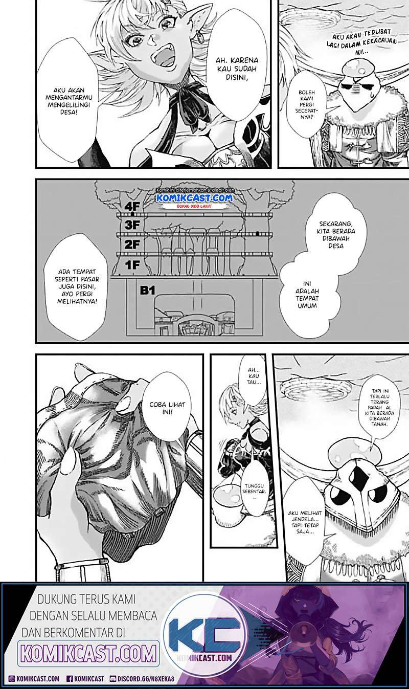 The Comeback of the Demon King Who Formed a Demon’s Guild After Being Vanquished by the Hero Chapter 06