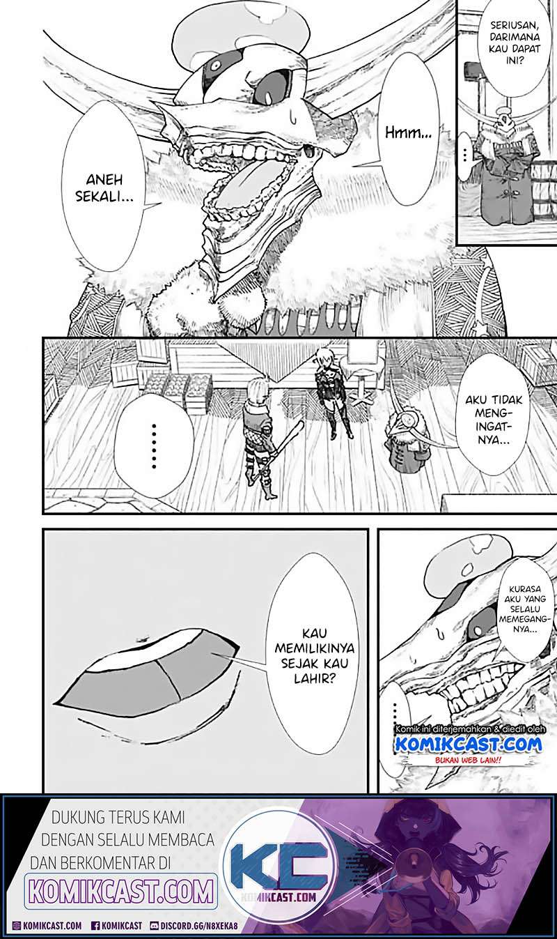 The Comeback of the Demon King Who Formed a Demon’s Guild After Being Vanquished by the Hero Chapter 06