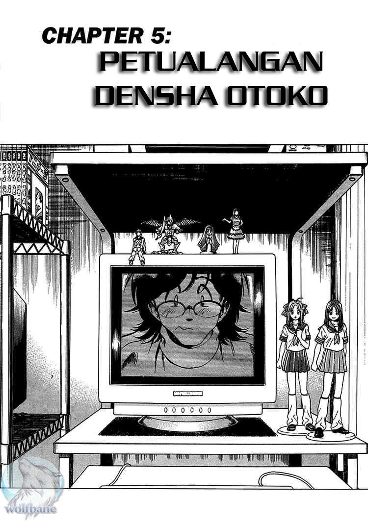 Densha Otoko – Net Hatsu Kakueki Teisha no Love Story Chapter 5