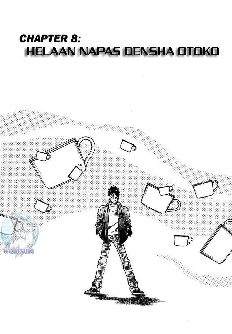 Densha Otoko – Net Hatsu Kakueki Teisha no Love Story Chapter 8