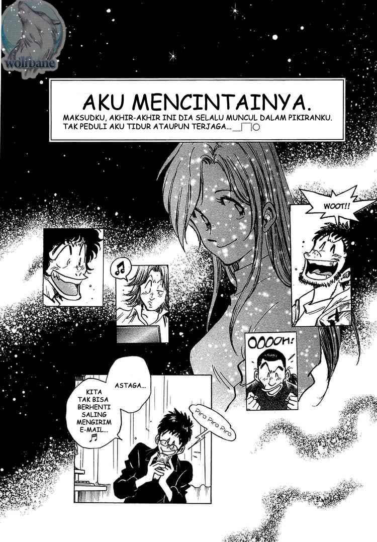 Densha Otoko – Net Hatsu Kakueki Teisha no Love Story Chapter 9