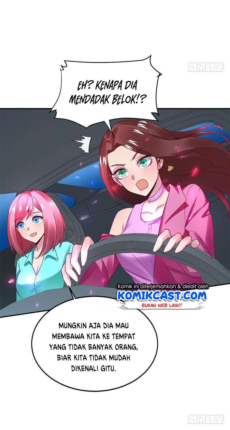 Carrying the Goddess Along chapter 39 halaman 6
