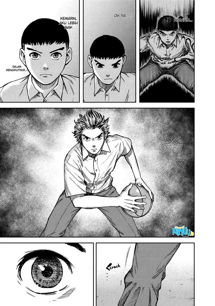 Aoba no Basketball Chapter 01.2