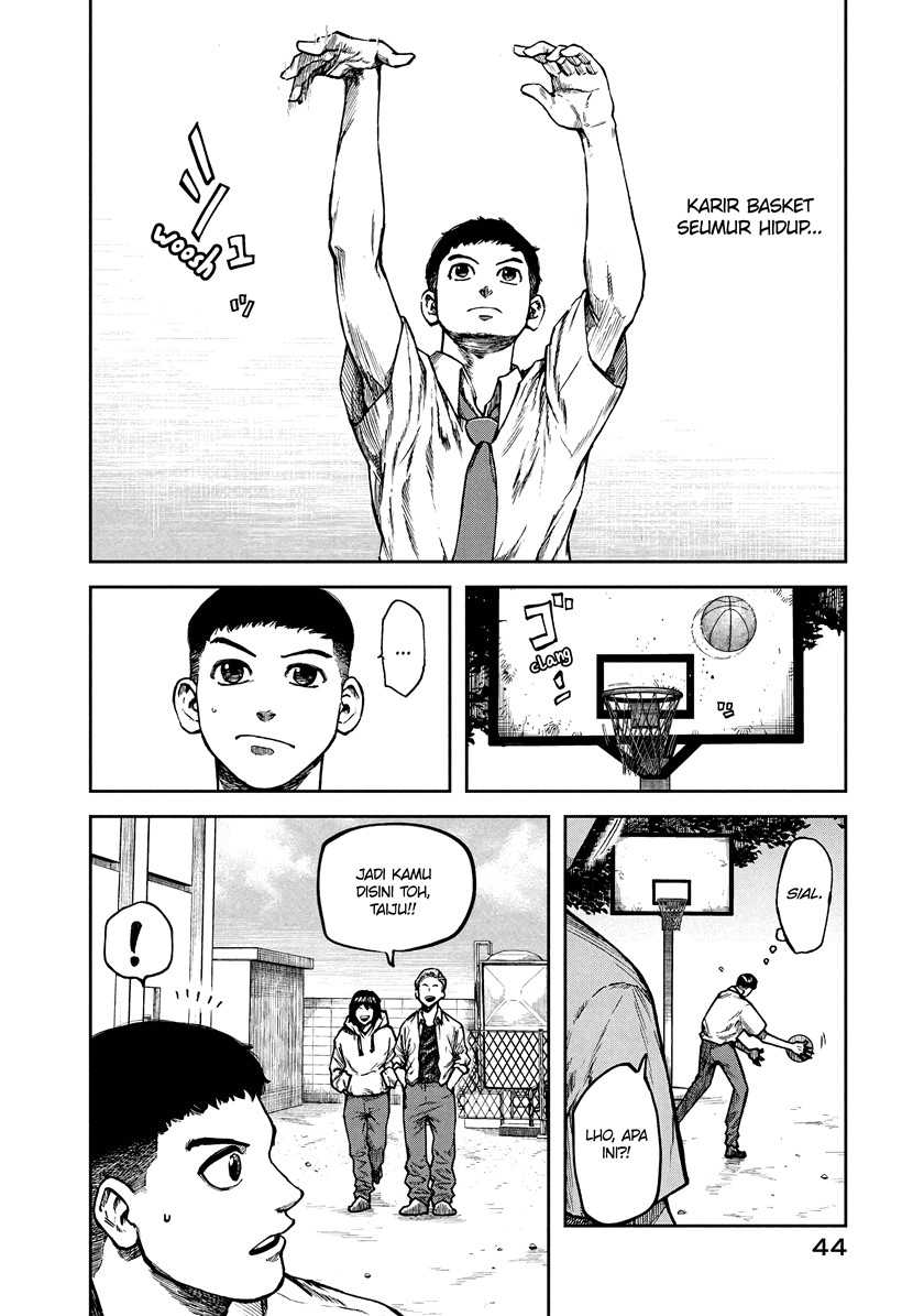 Aoba no Basketball Chapter 01.2