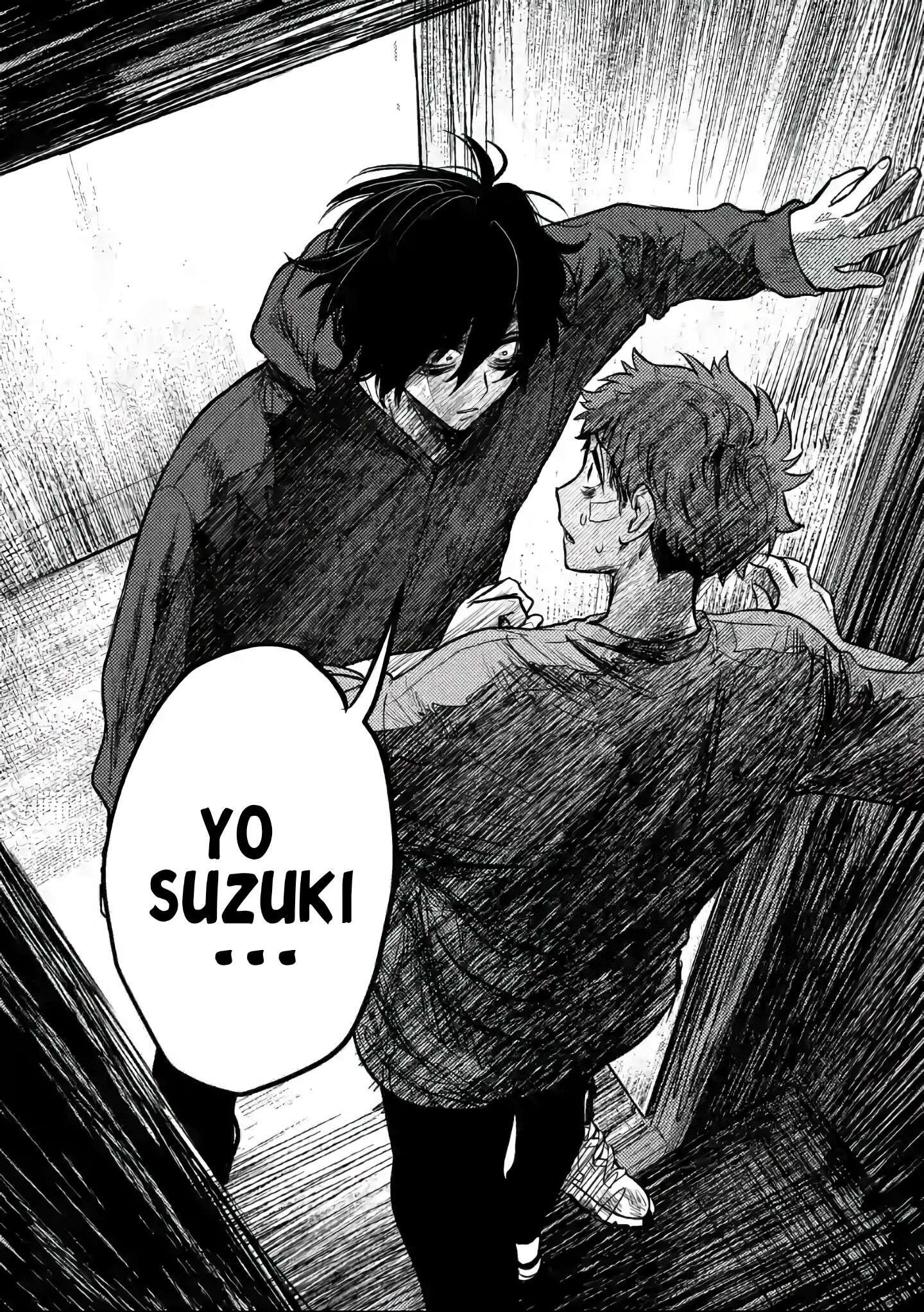Kimi ni Koisuru Satsujinki Chapter 05 page 22